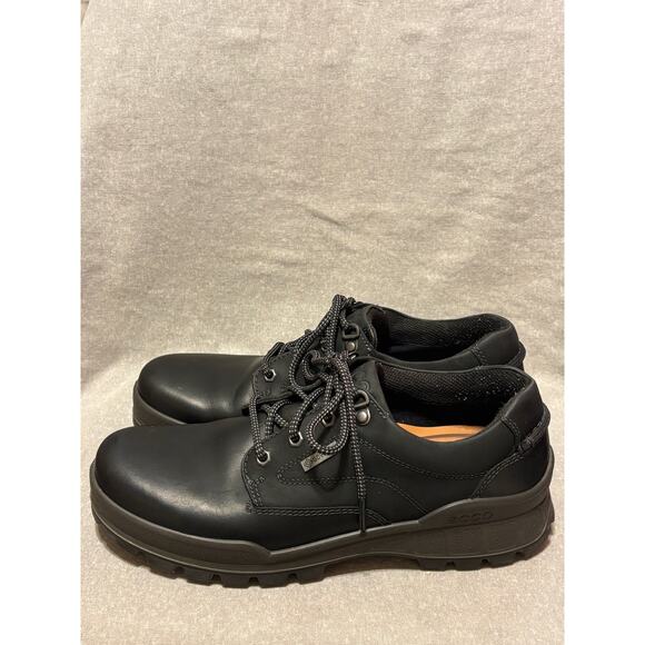 ECCO Men’s EU 41 Work/Hike Track 25 Gore Tex Waterproof Shoe Barely Worn EUC main image 12